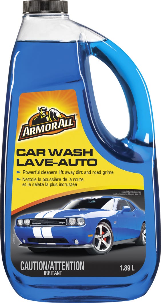 Concentrate Car Wash