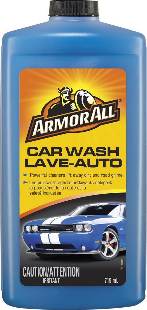 Concentrate Car Wash