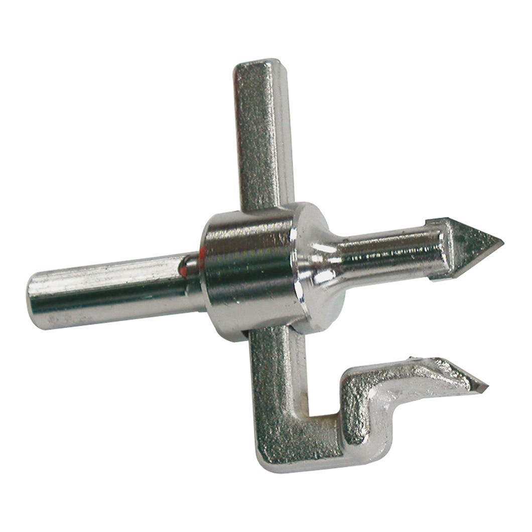 Carbide Tip Hole Borer, Adjustable