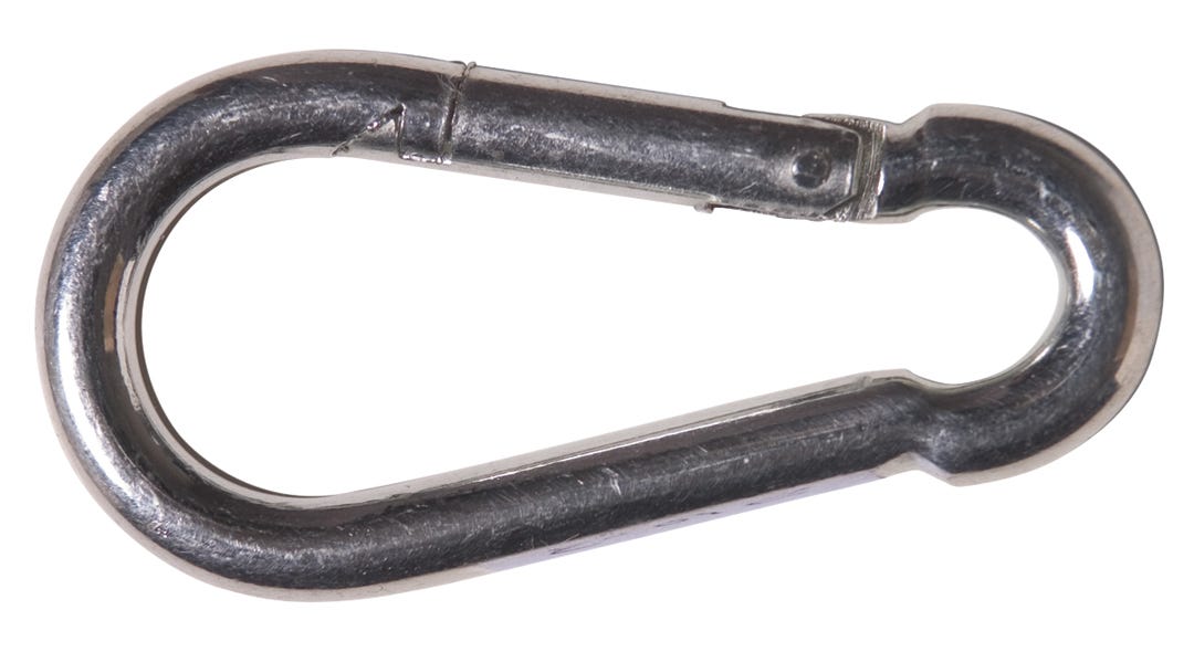 Carbine Snap Hook 400 Lbs Max. Load