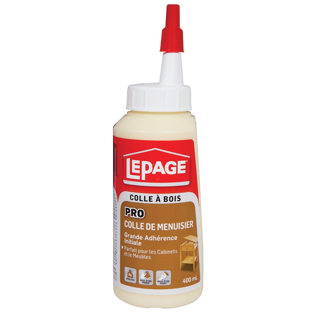 Pro Carpenter's Wood Glue, 400 ml