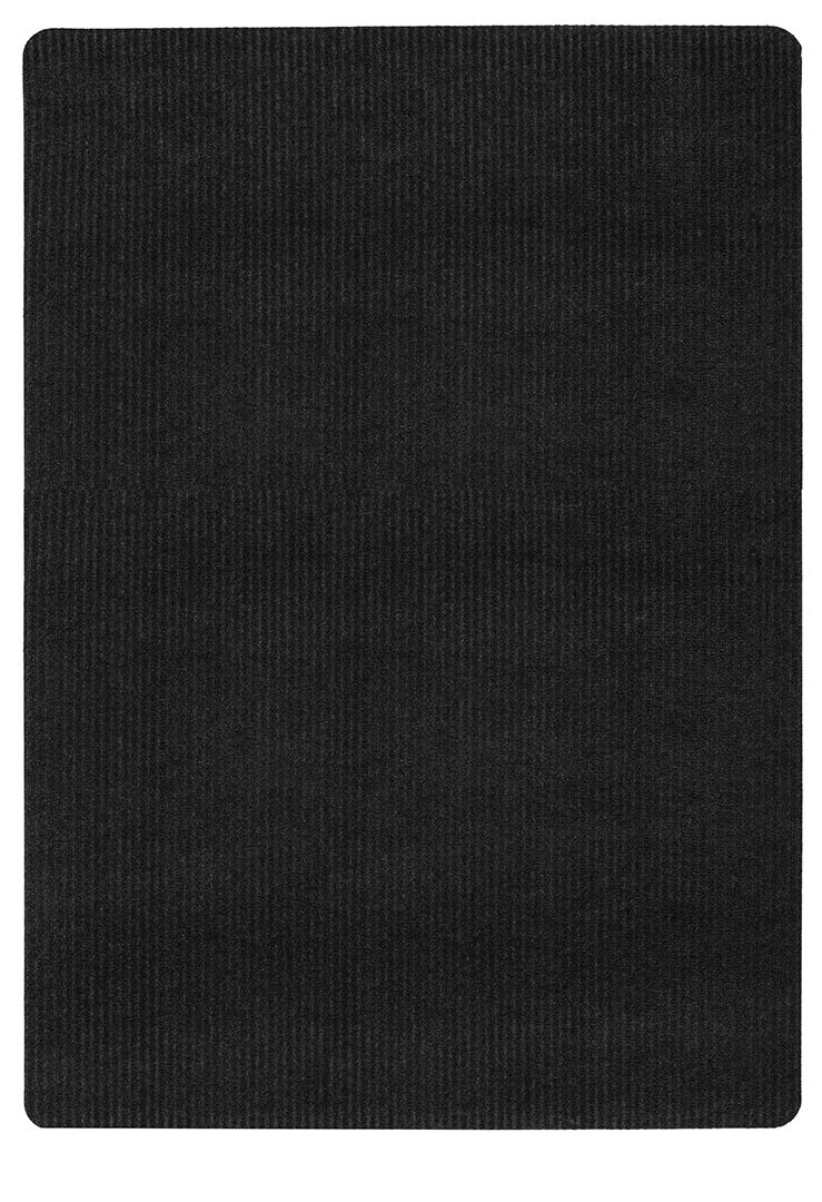 SIERRA entrance Mat, 36 in. x 48 in., Raven