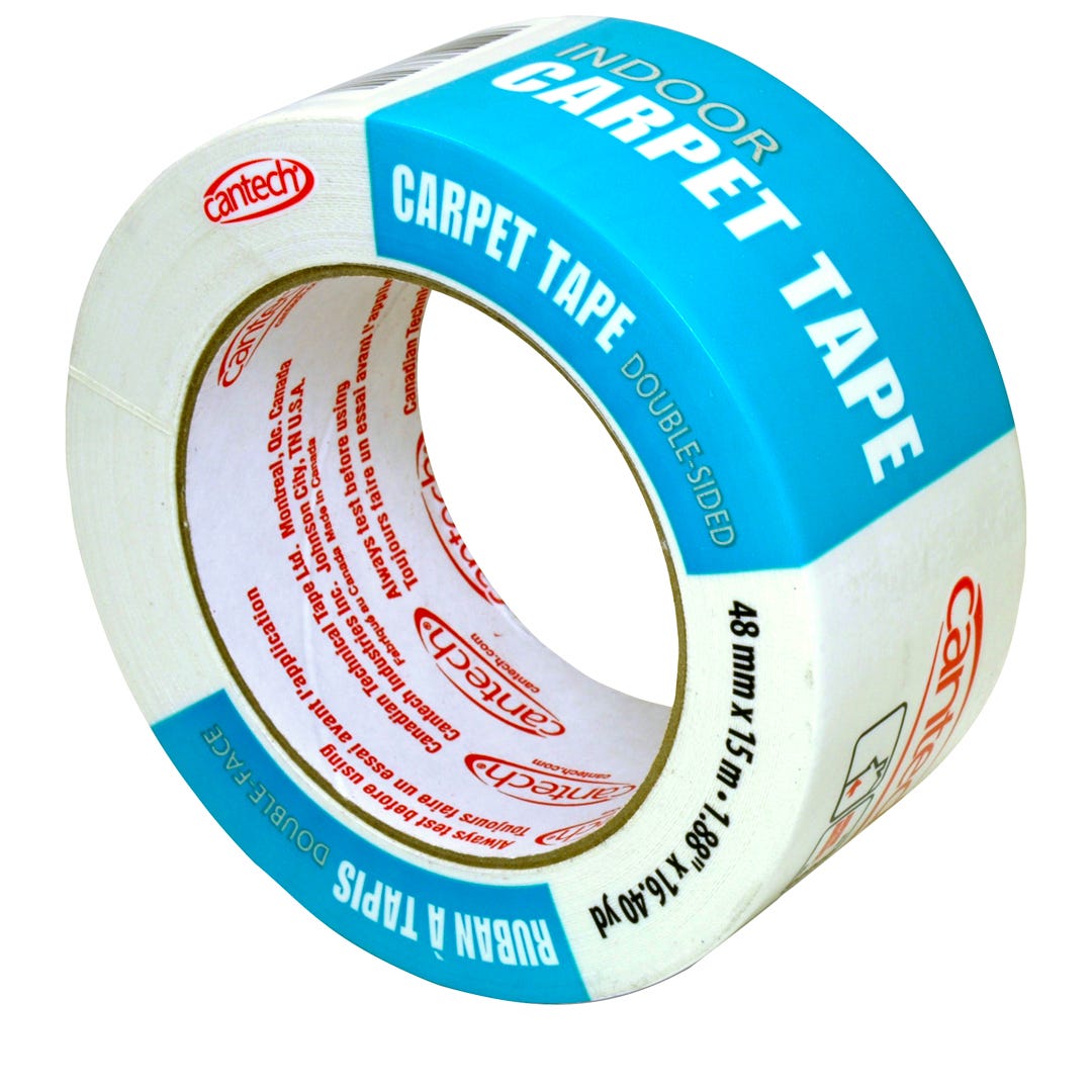 Carpet Tape Indoor Double Face Adhesive