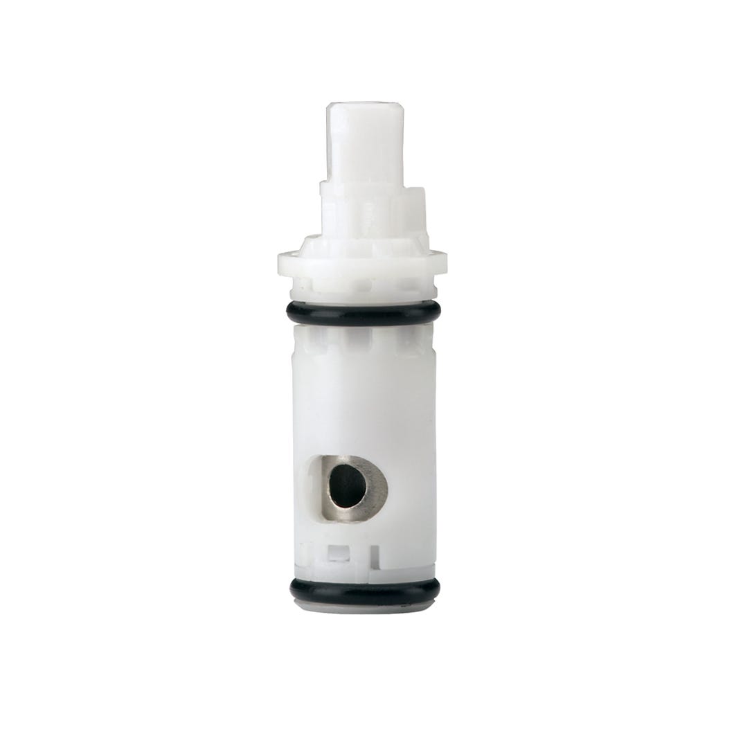 Cartridge for 2 handle faucets