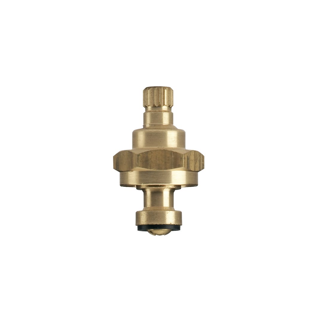 Cartridge for hot / cold water faucet