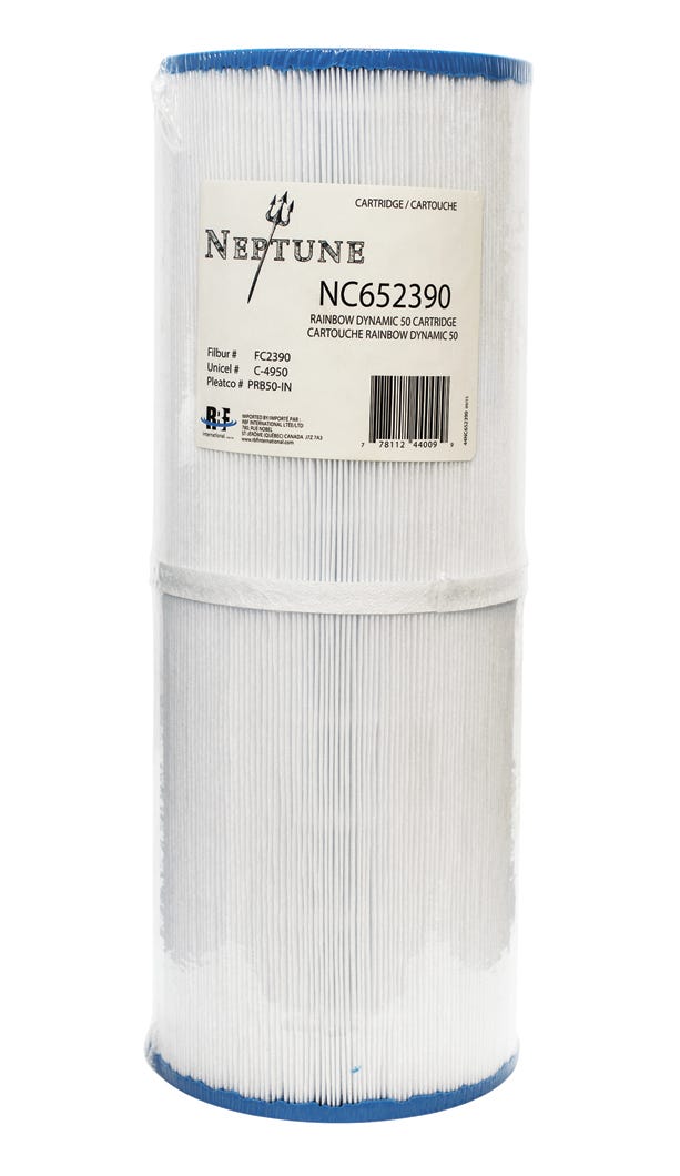 Neptune Rainbow Dynamic 50 Spa Cartridge