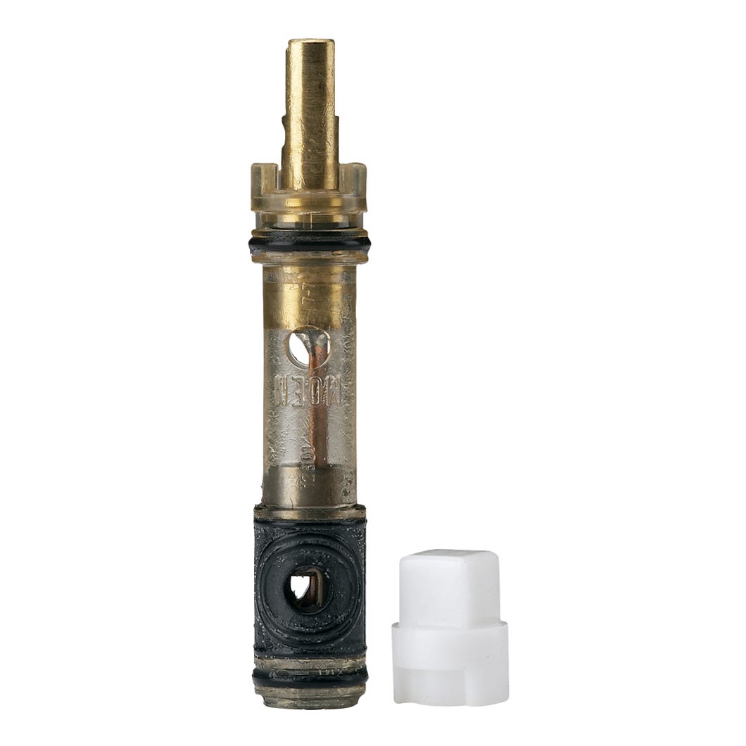 Cartridge for single control faucet