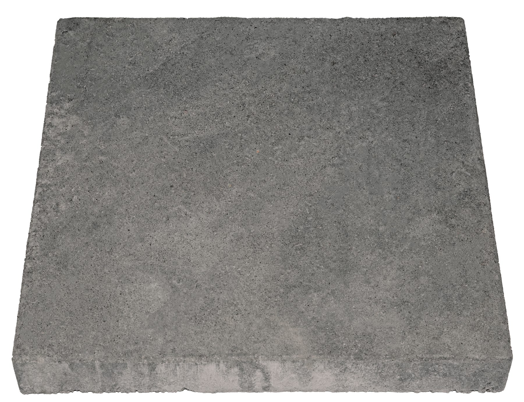 Patio Drummond Casa Slab, Charcoal, 13-in. X 13-in.