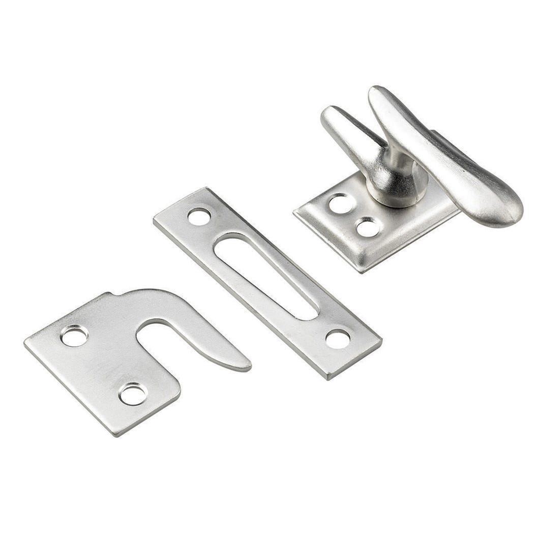 Casement Latch 2 3/4-in., Steel
