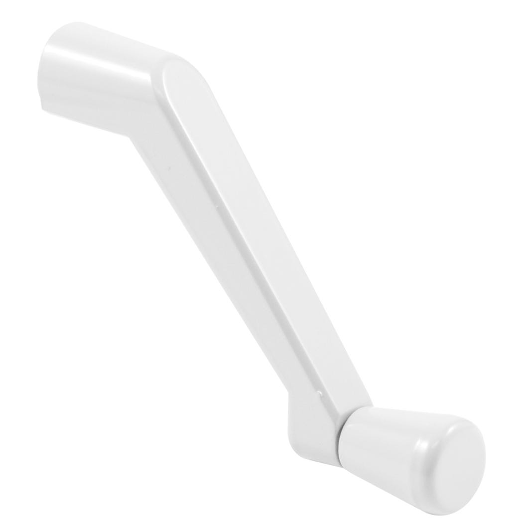 Casement operator crank handle