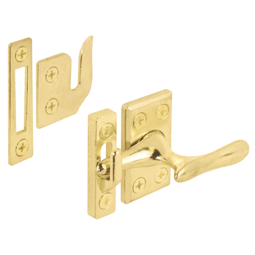 Casement window lock