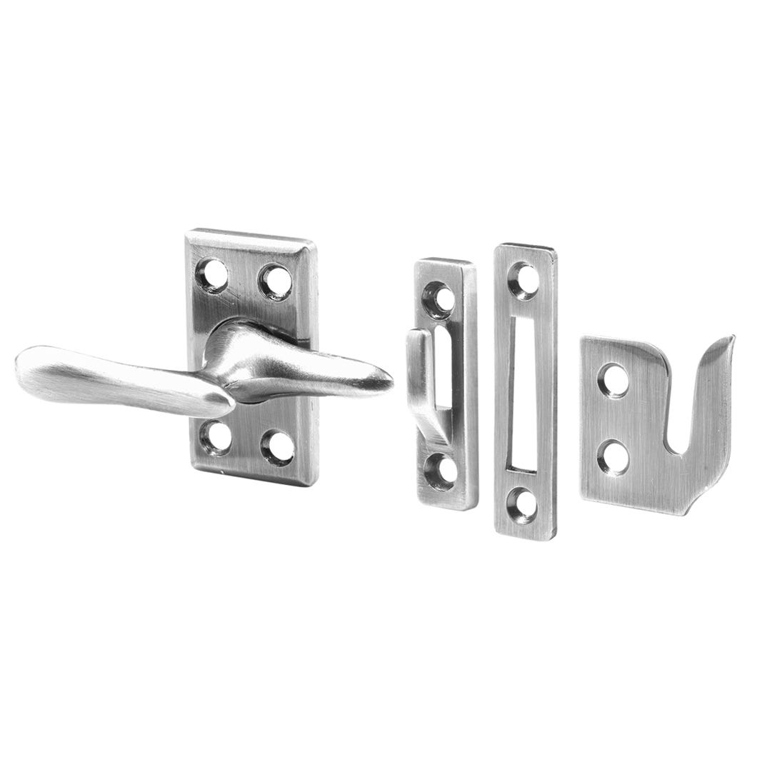 Casement window lock