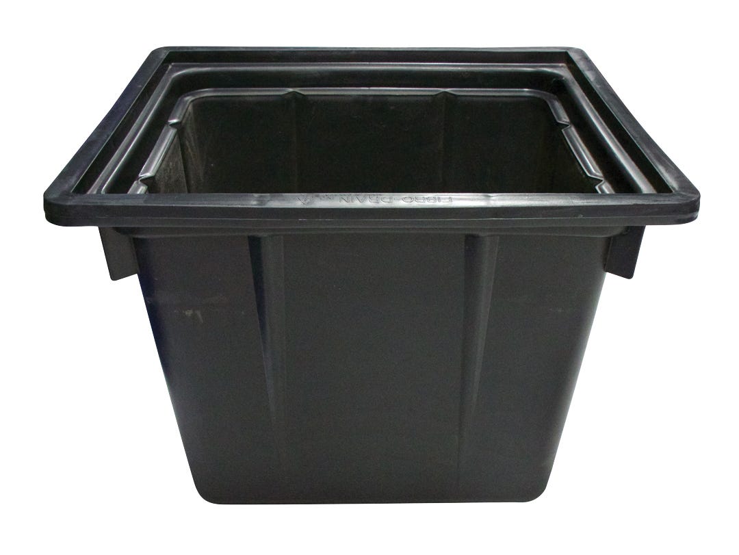 Catch Basin, 14-in. X 16-in. X 15-in.