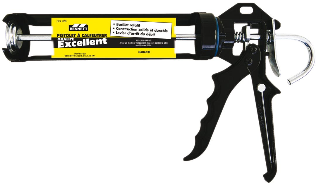 Caulking gun