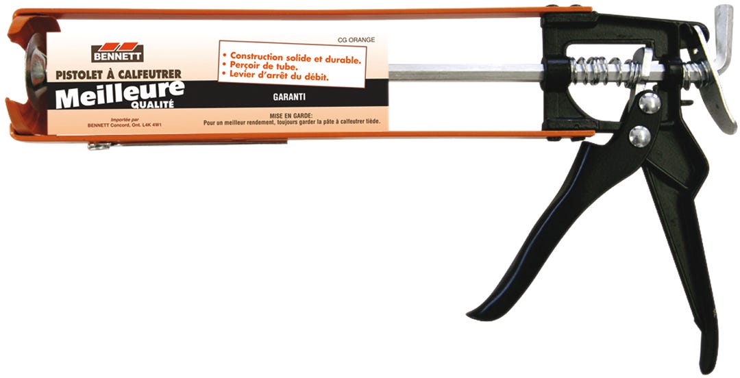 Caulking Gun Open Frame, English Type Gun