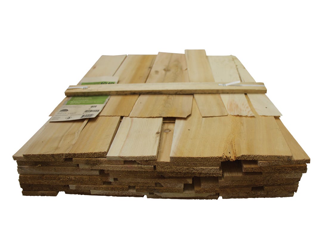 Cedar Shim Shingle Big