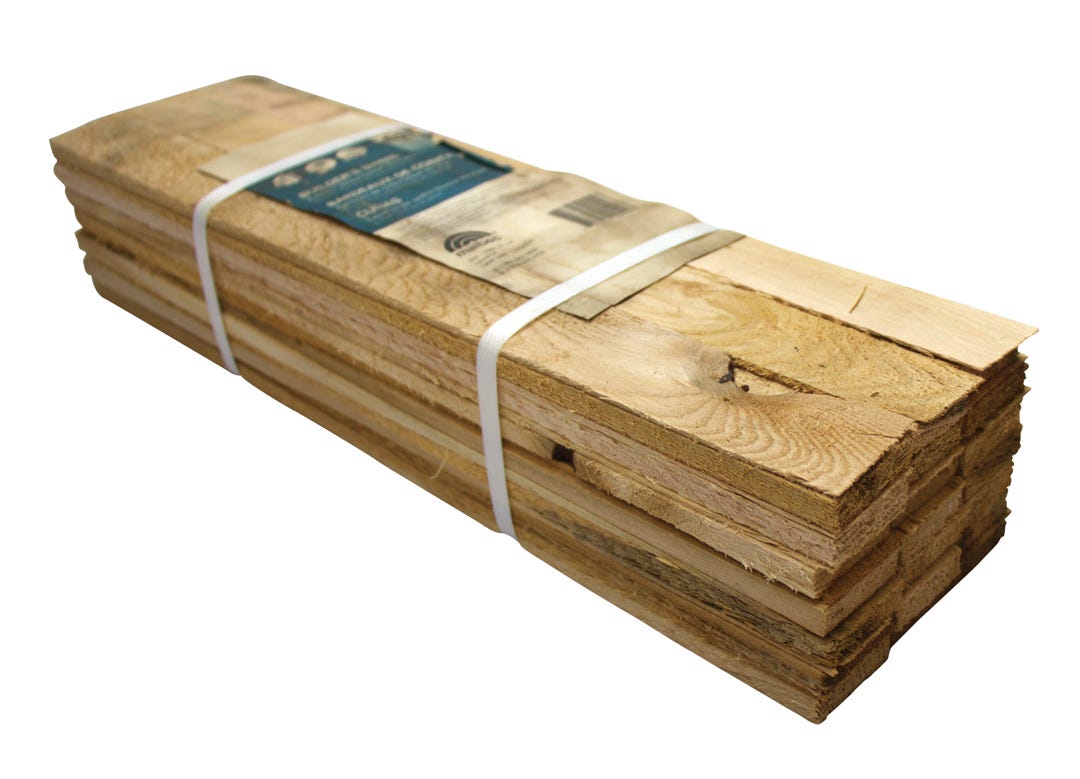 Cedar Shim Shingle Small