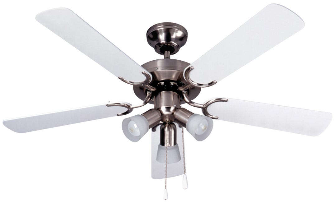 Ceiling Fan, 3-Head