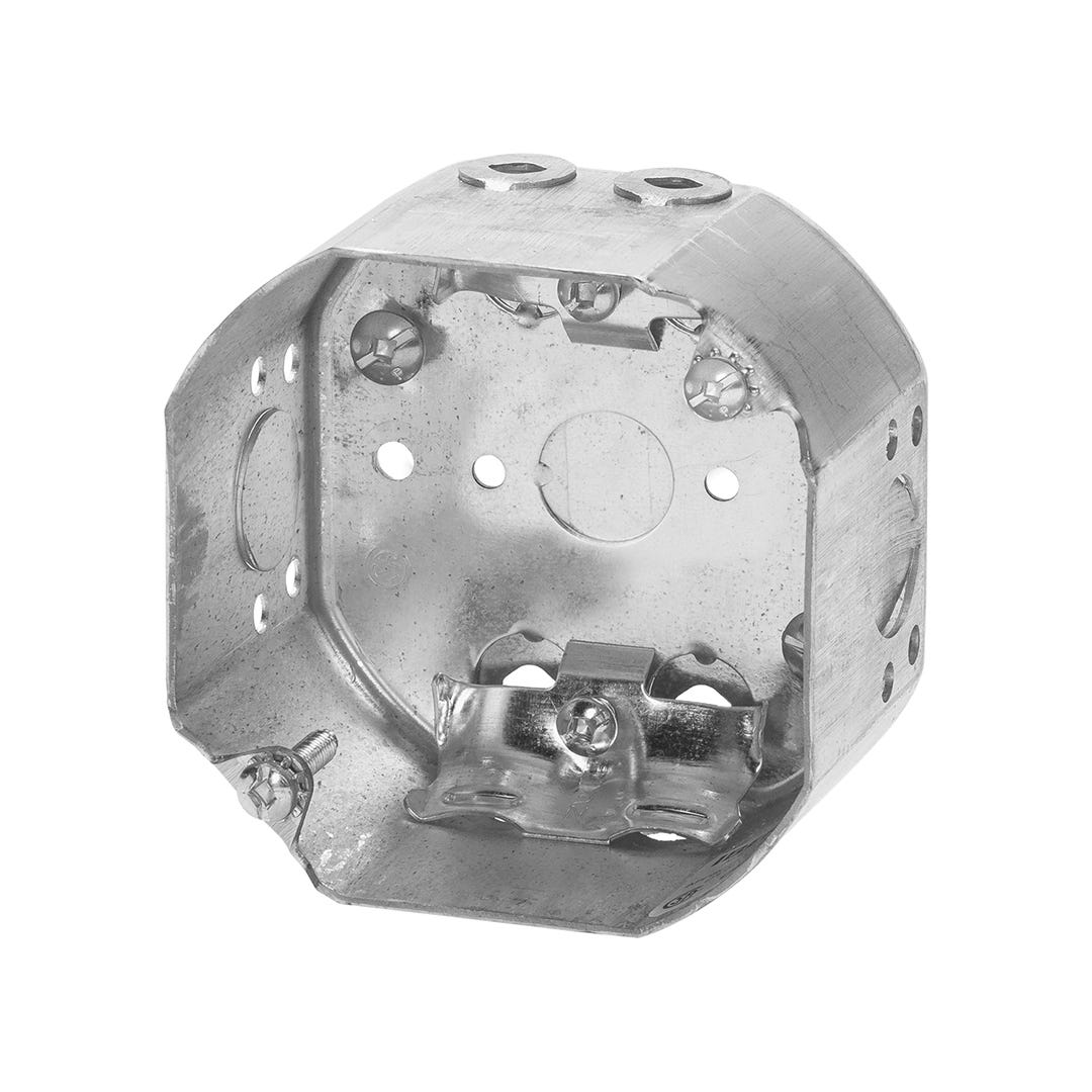 Octogonal box