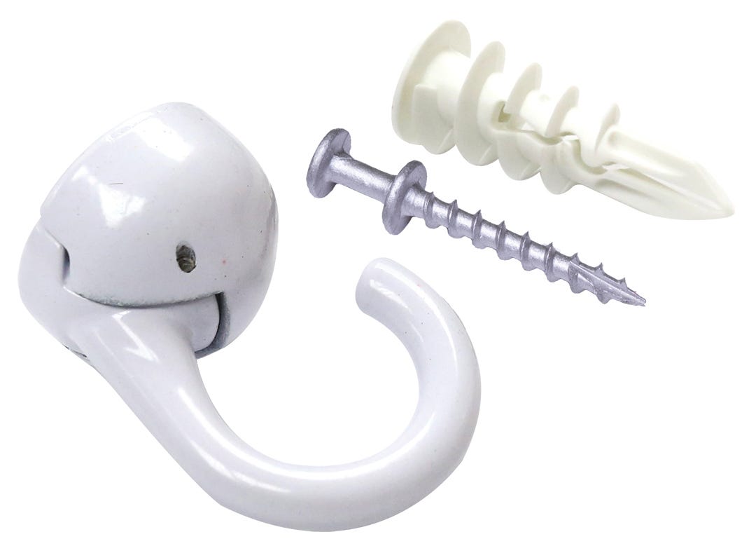 Ceiling ''elephant'' hook