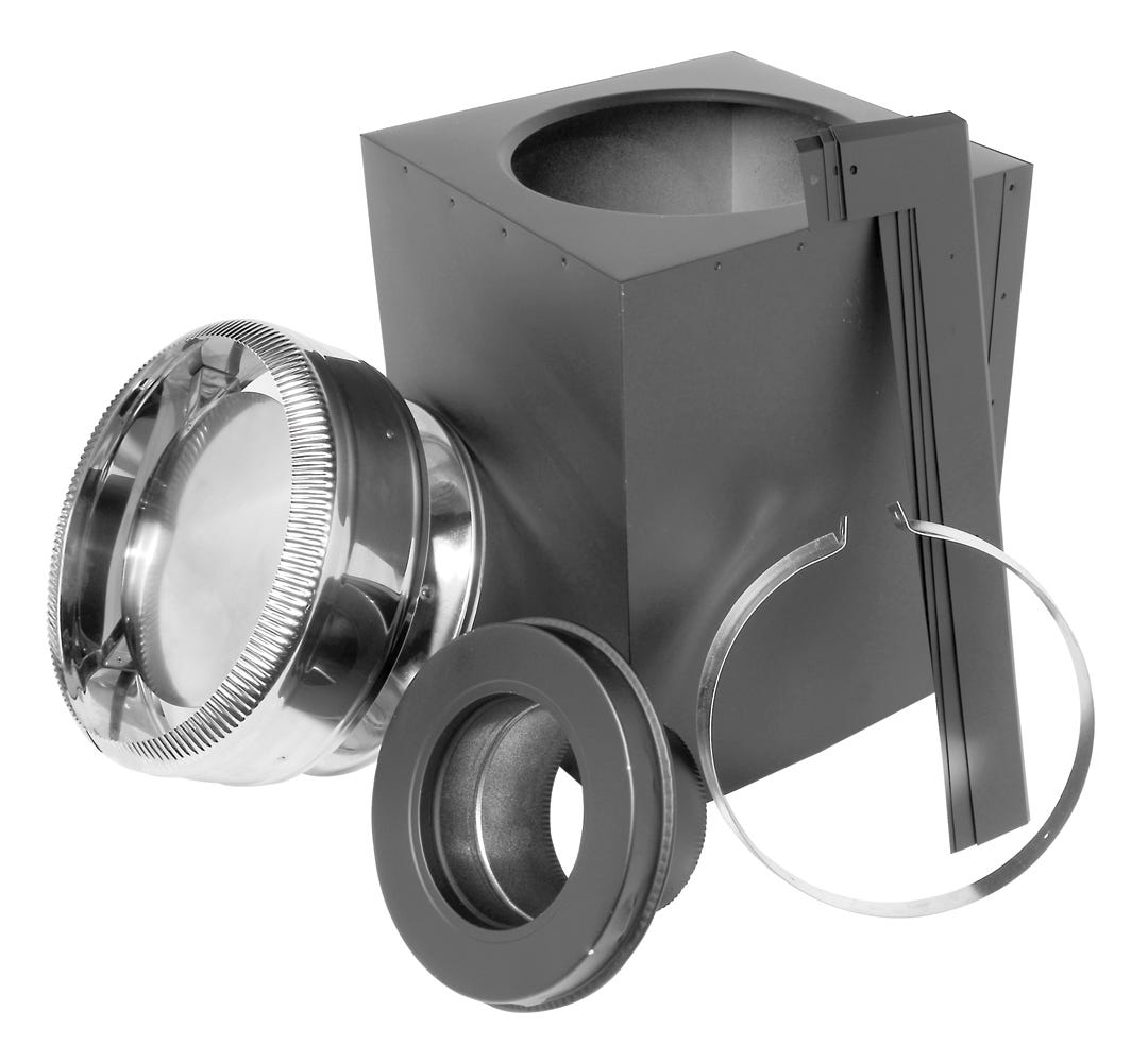 Cathedral Ceiling Support Kit, 7-in.