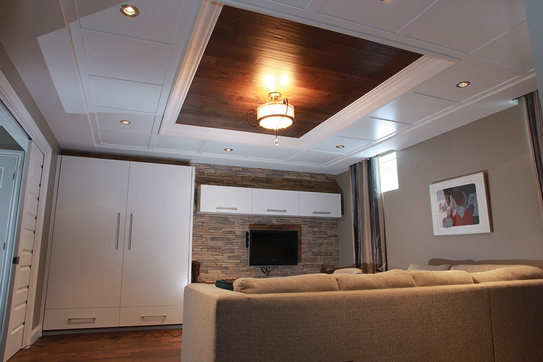 Ceiling tile