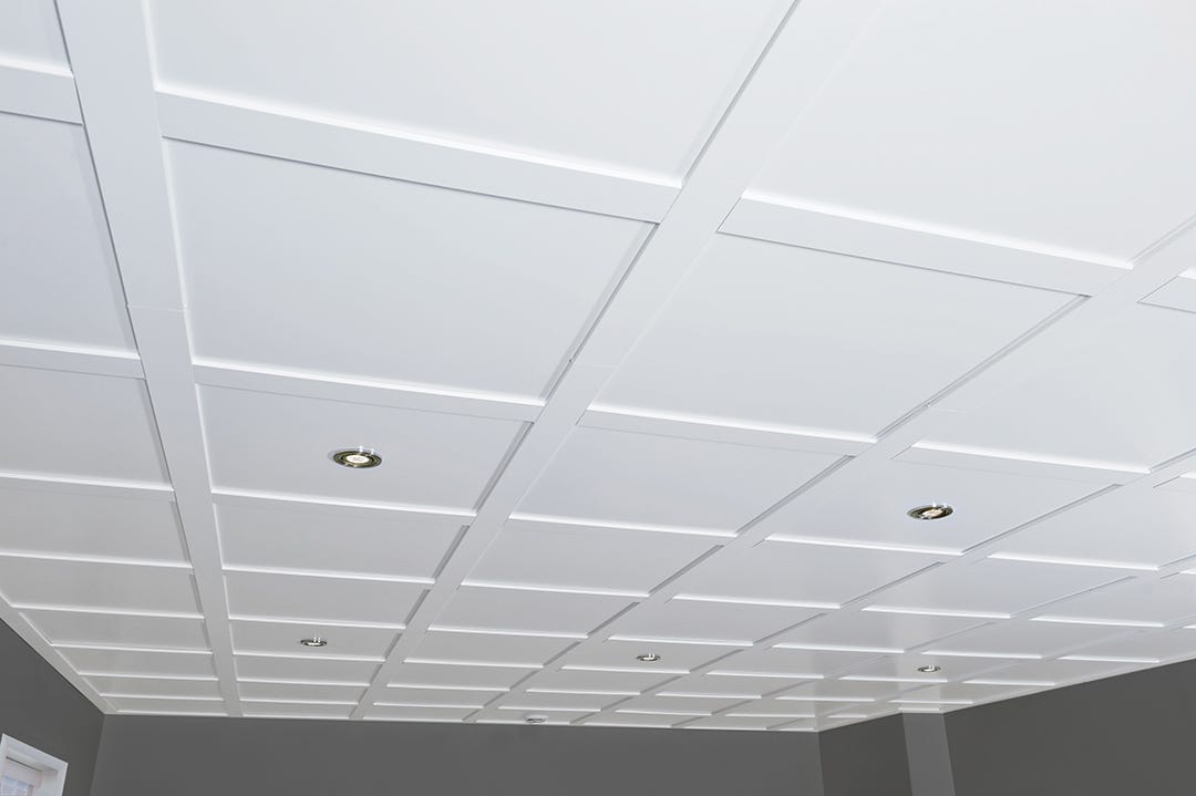 Ceiling tile