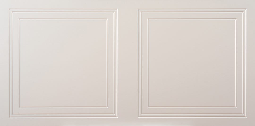 Ceiling tile hdf