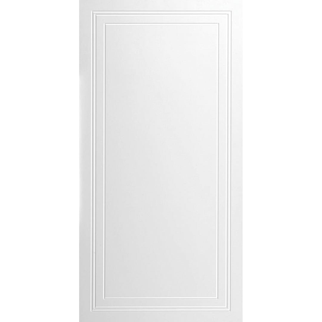 Ceiling tile hdf