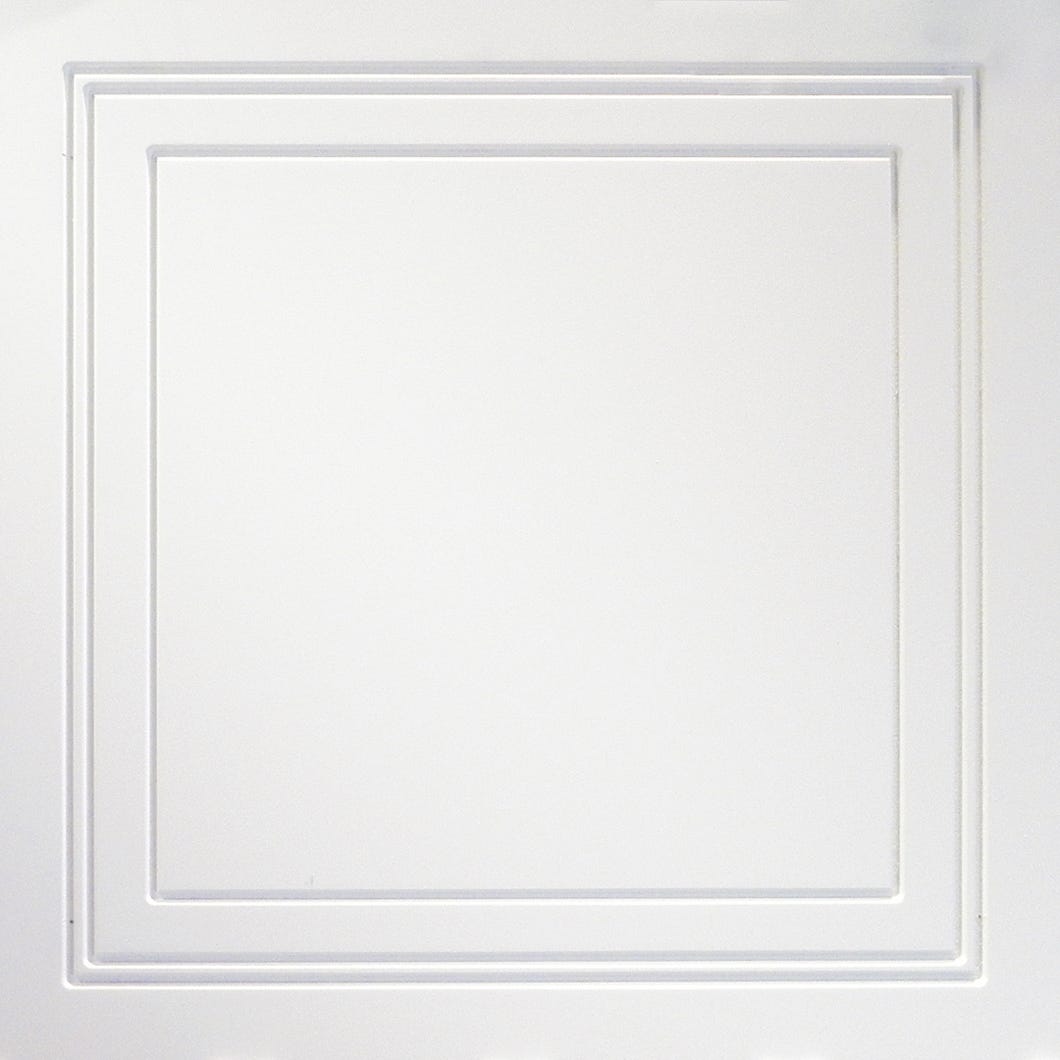Ceiling tile hdf