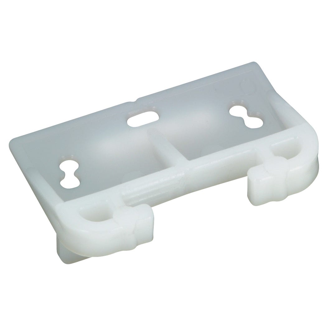 Central guide for 672 central glide drawer