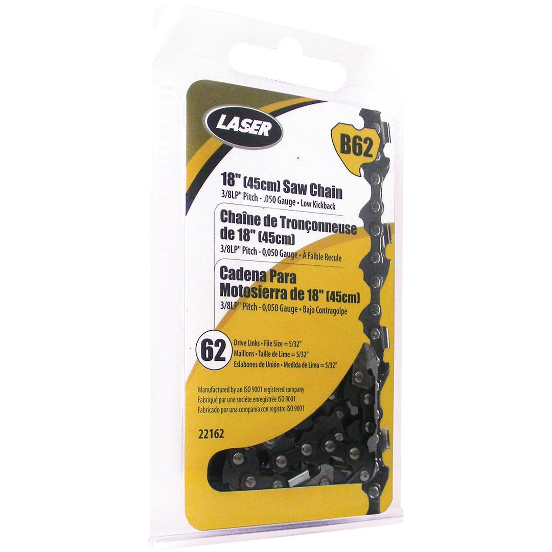 Chaine Loop Chainsaw, 62 Drive Lengths, 18 in. x 3/8 in.