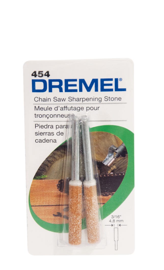 Dremel 454 Chainsaw Sharpening Grinding Stone