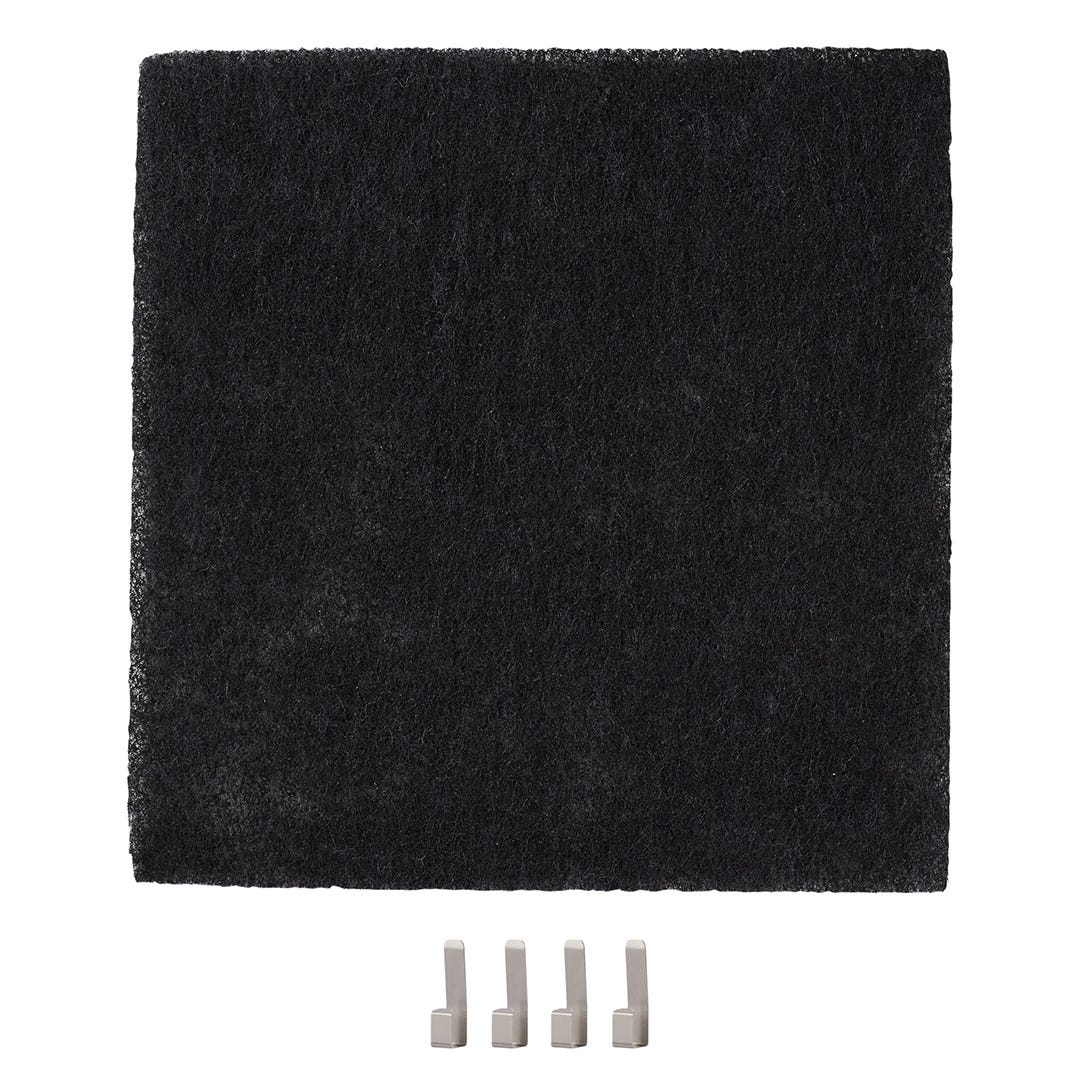 Charcoal filter range hood BXT