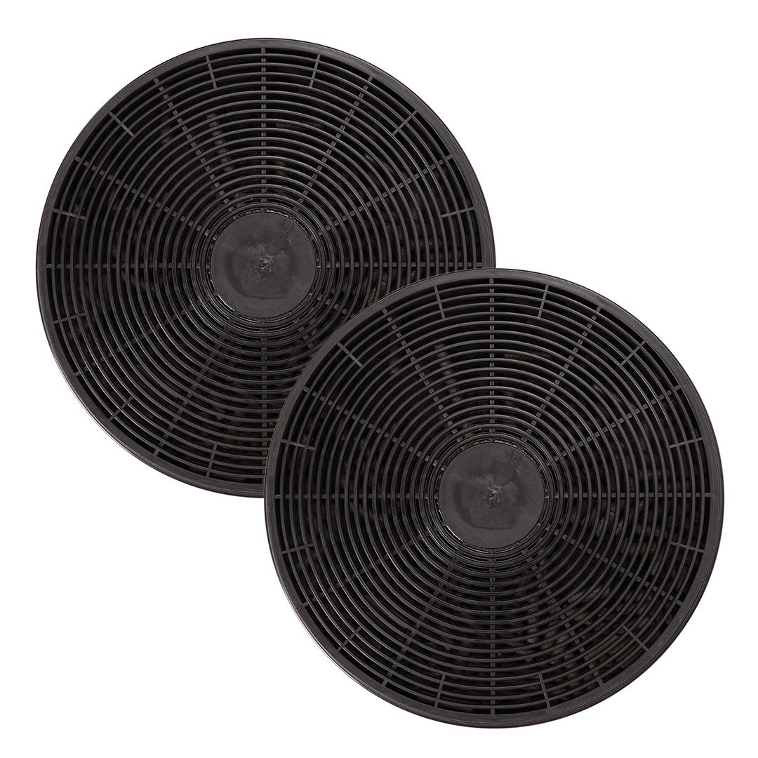 Charcoal replacement filters