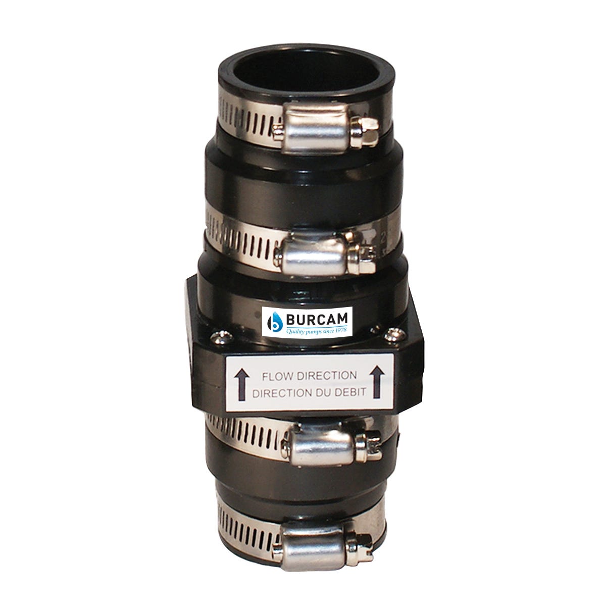 Check Valve, 1-1/4-in. - 1-1/2-in.