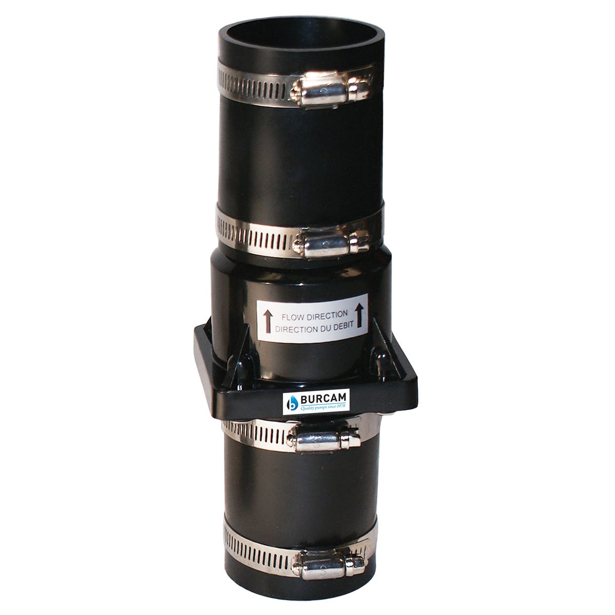 Check Valve, 2-in., Union Sewage