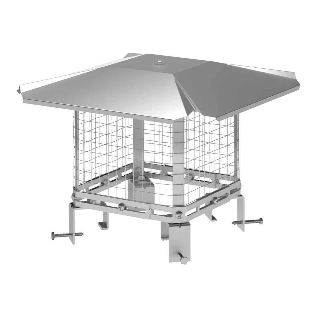 Universal Chimney Cap -