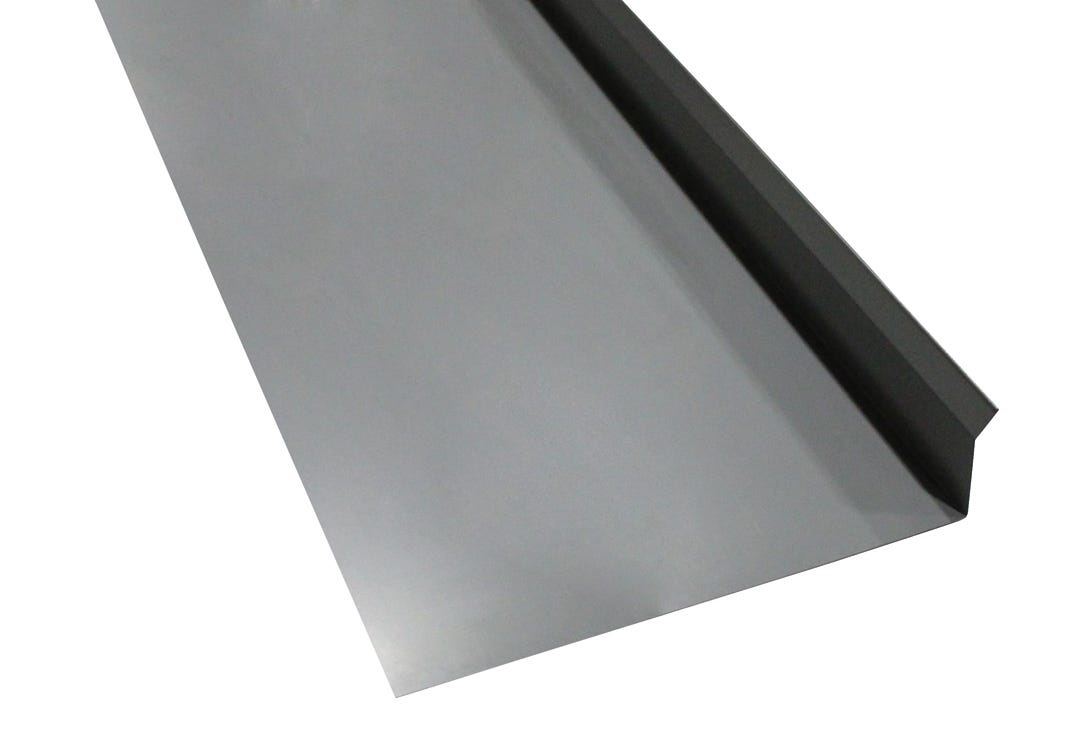 Chimney Flashing Grey