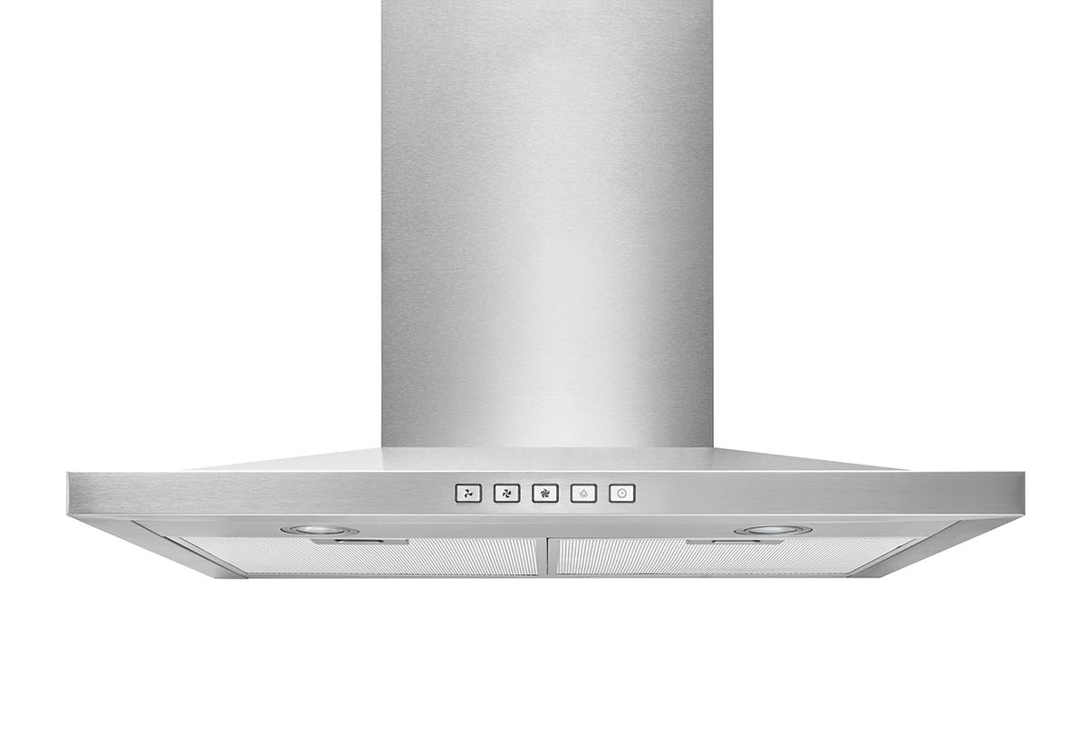 Chimney Hood, 30-in.