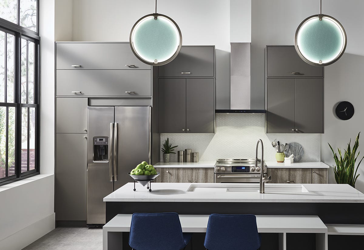 Chimney Hood, 30-in.