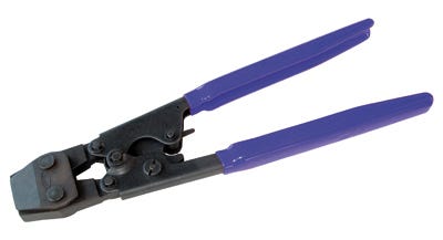 Cinch clamp tool