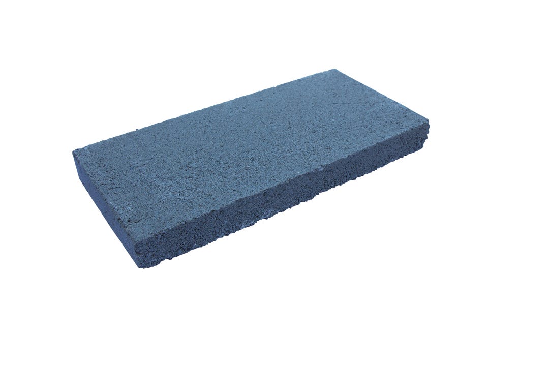 Cinder block - Full - 2 x 8 x 16