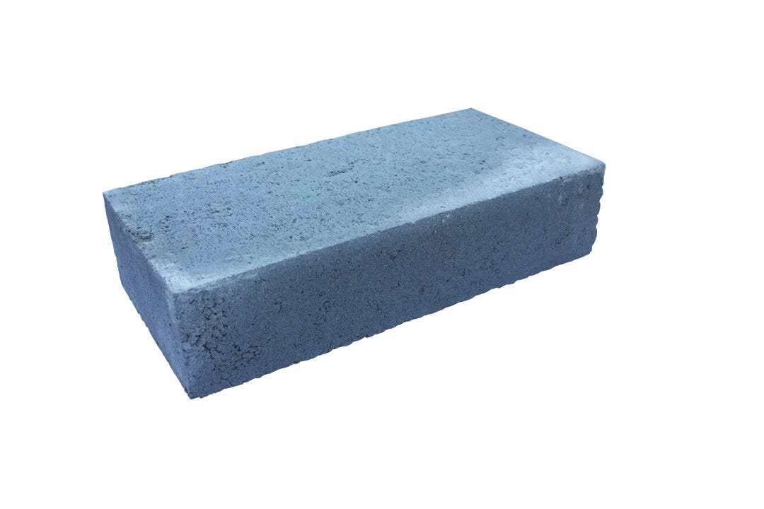 Cinder block - Full - 4 x 8 x 16