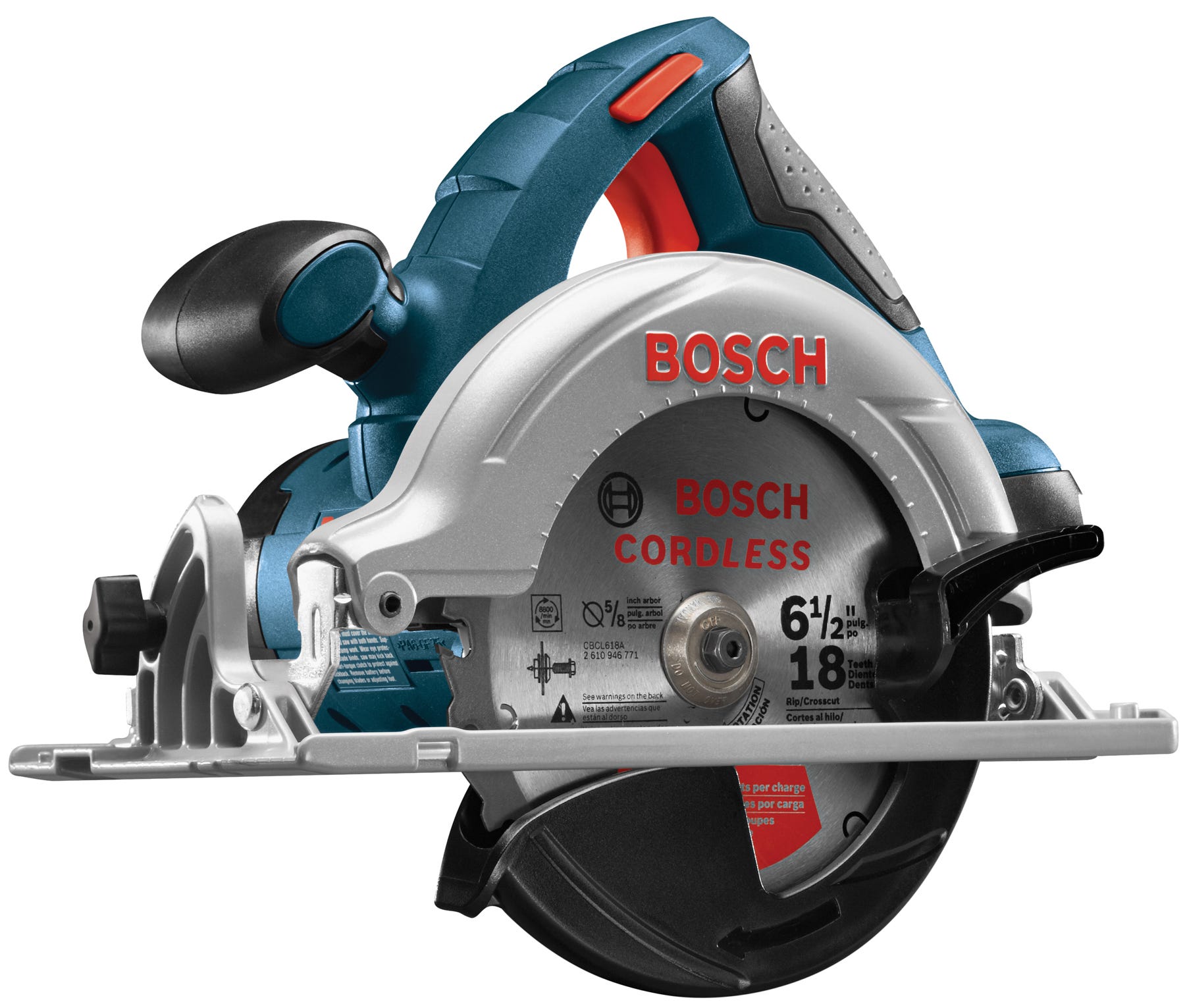 Bosch 18V 6 1/2" Circular Saw