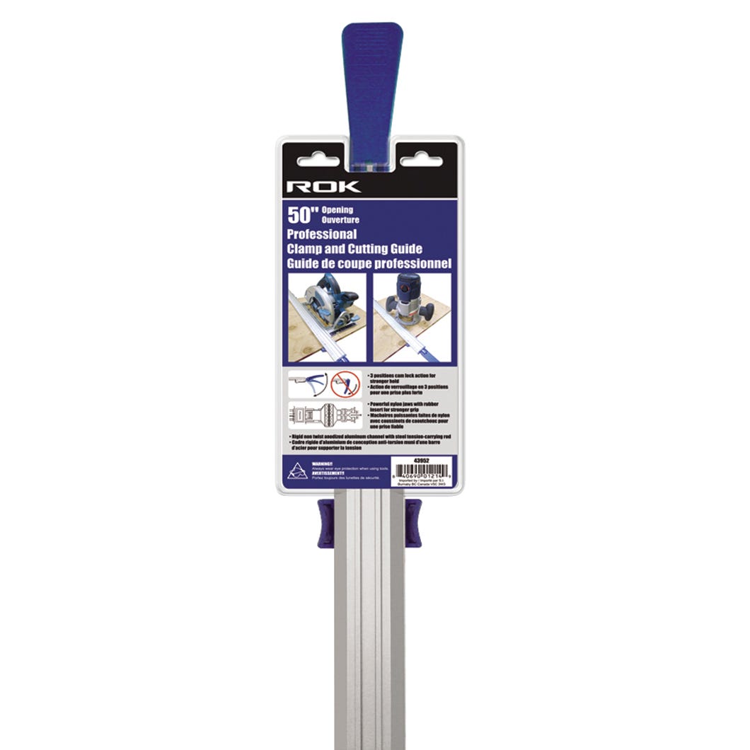 Clamp / cutting guide industrial