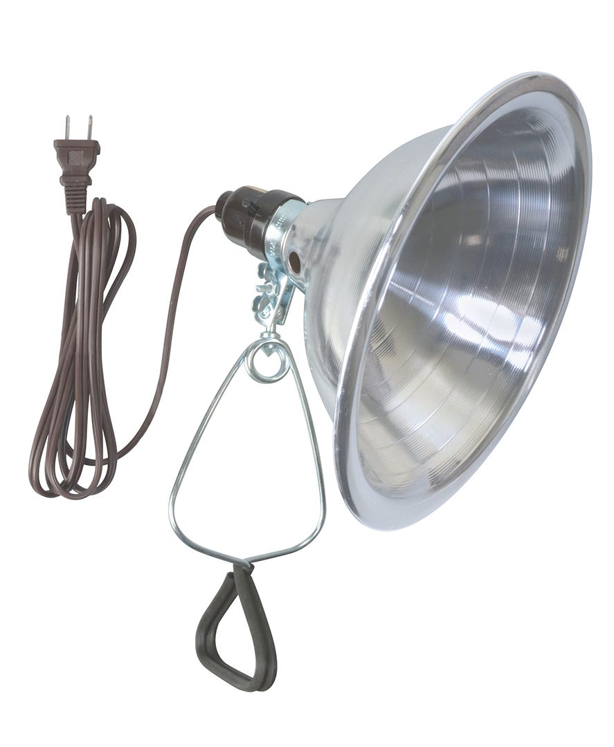 Clamp light