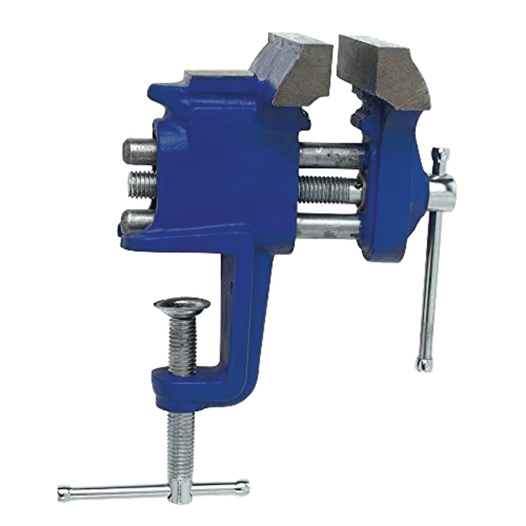 Clamp-On Vise, 3-in.