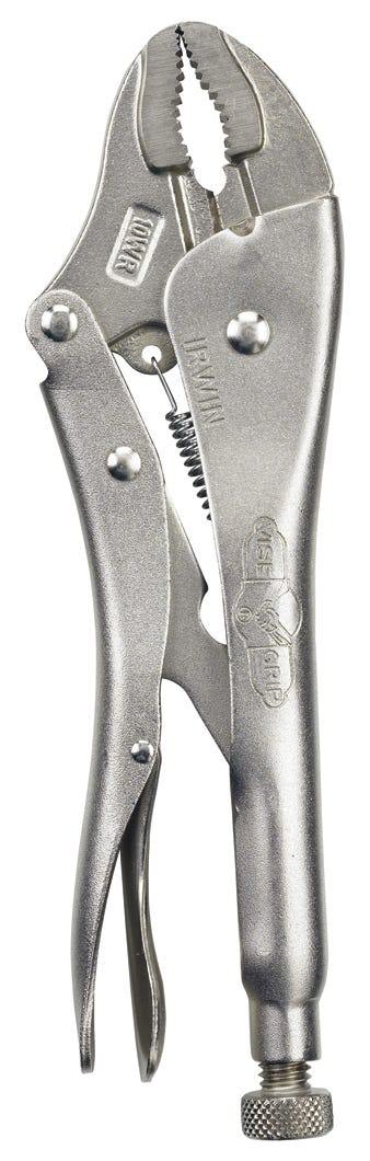 Clamp Pliers, 10Wr