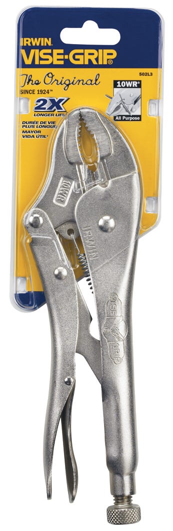 Clamp Pliers, 10Wr